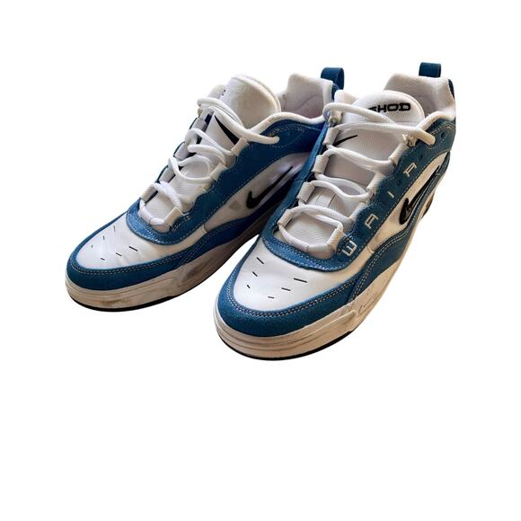 Nike SB Air Max Ishod 2 Men’s Star Blue FB2393-400 Skateboarding shoes - Size 9 main image 7